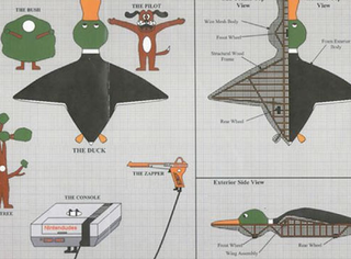 Illustration for article titled The NES Was Never Designed for Flight